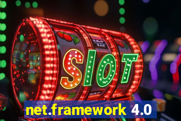 net.framework 4.0